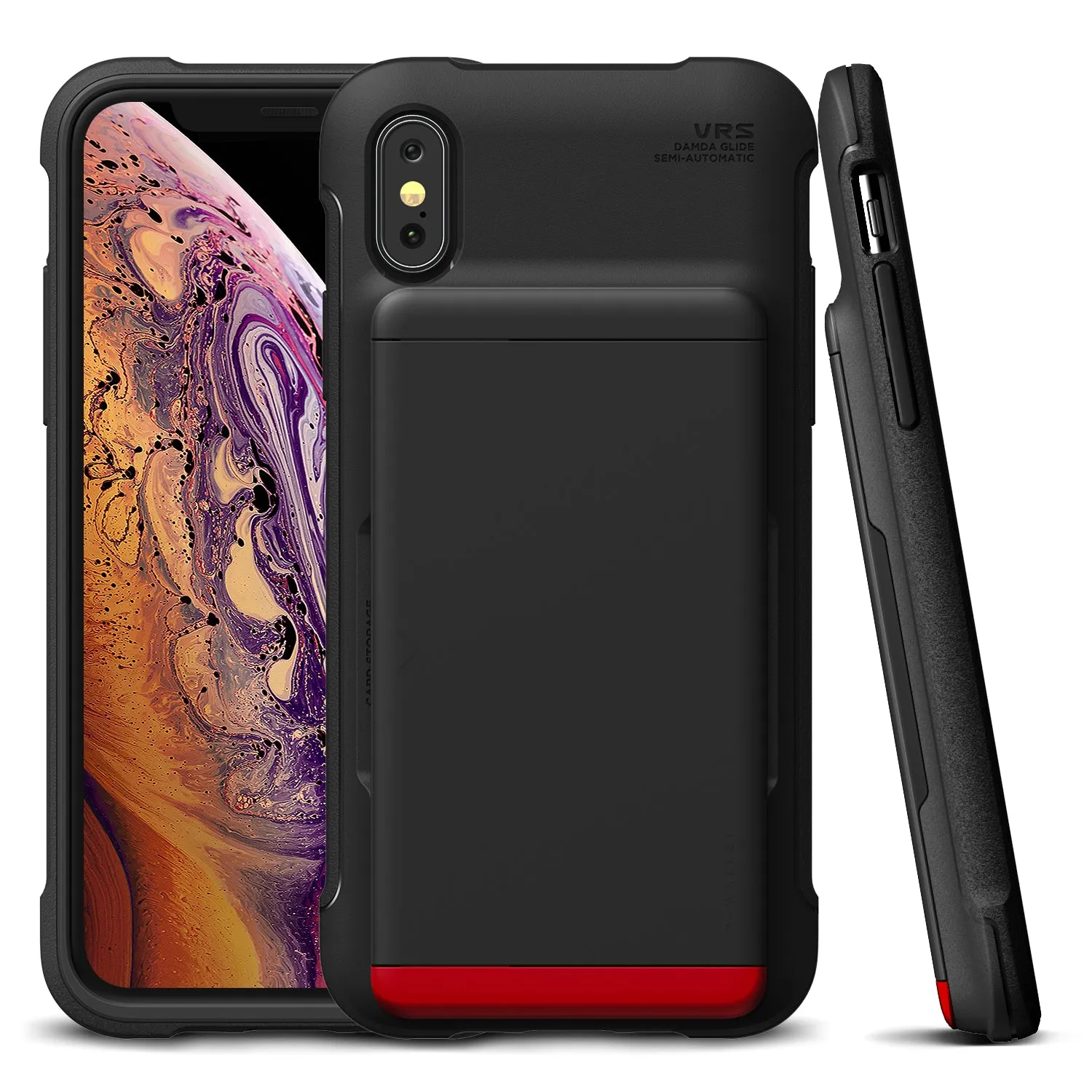 iPhone Xs Max Case Damda Shield Series