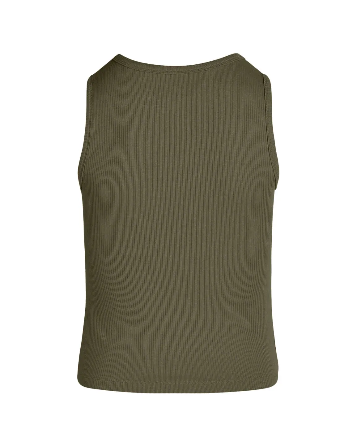 La Rouge Lisa Singlet Army Green