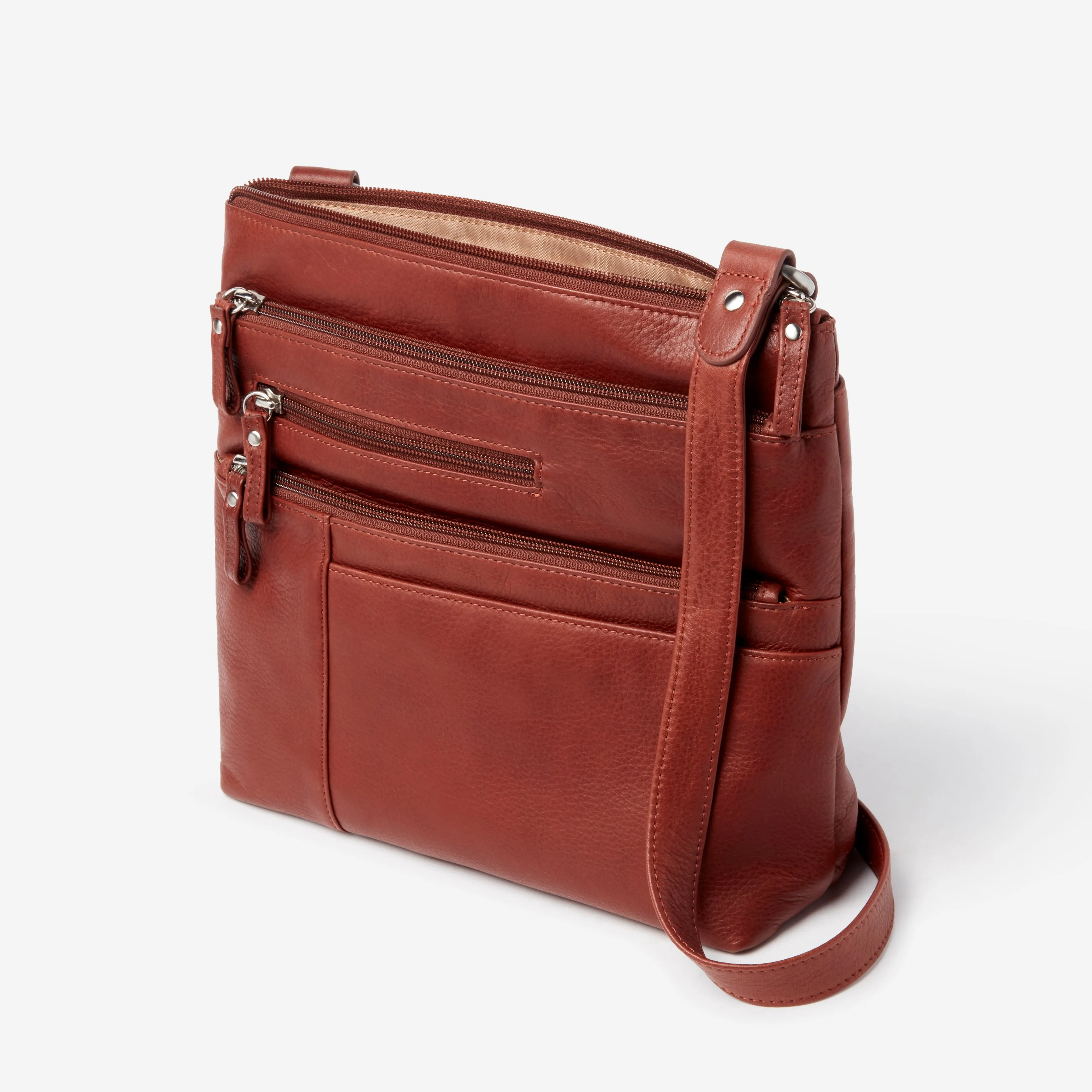 Large Crossbody Traveler