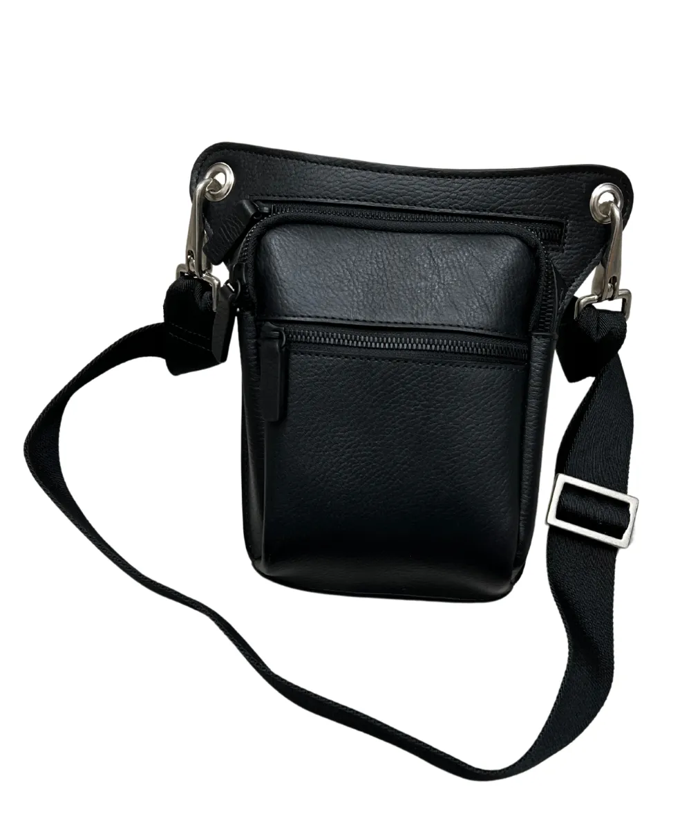 Leather Crossbody Bag | BP8425