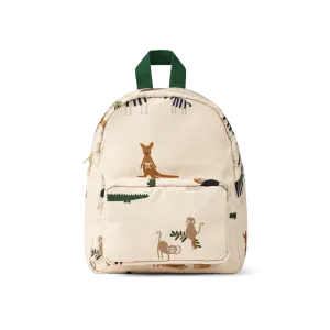 Liewood Allan Backpack - All together / Sandy