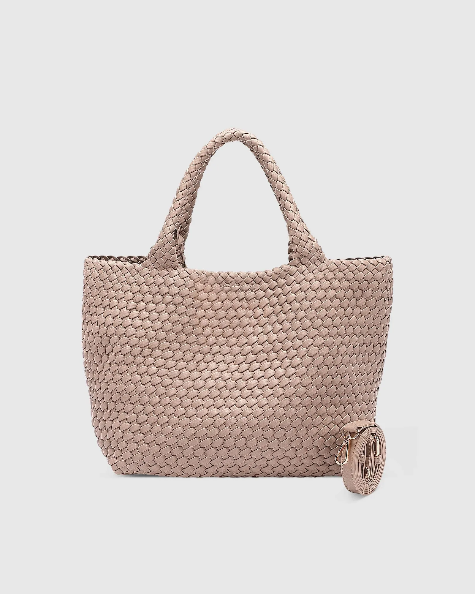 LouenHide - Cruiser Woven Tote Bag