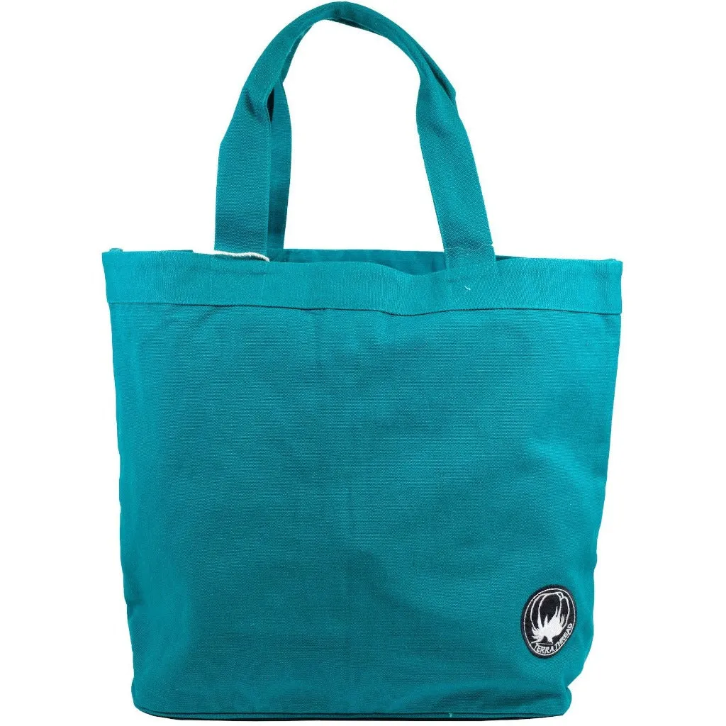 Lupa Canvas Tote Bag