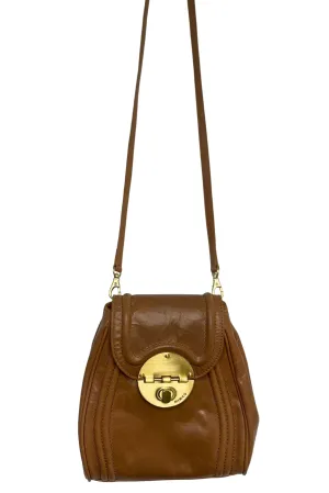 Mimco Tan Leather Bag