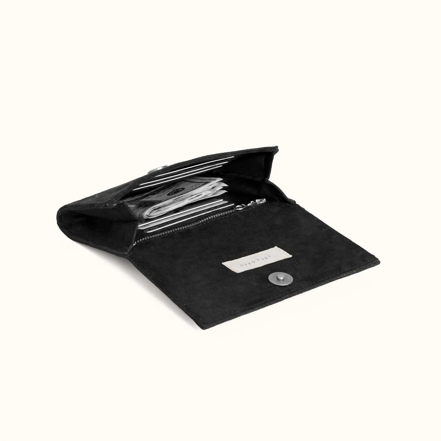 Minimal Wallet, Midnight