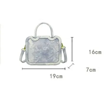 New Niche Women's High-End Biscuit Bag