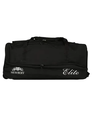 Newbery Elite Cricket Kit Bag - Wheelie - Small