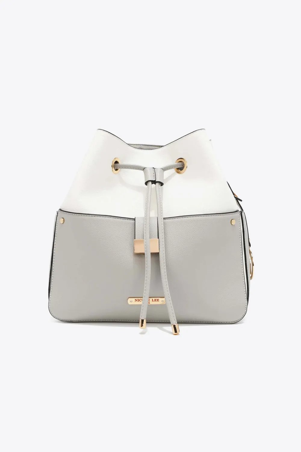 Nicole Lee USA Gemma Bucket Bag