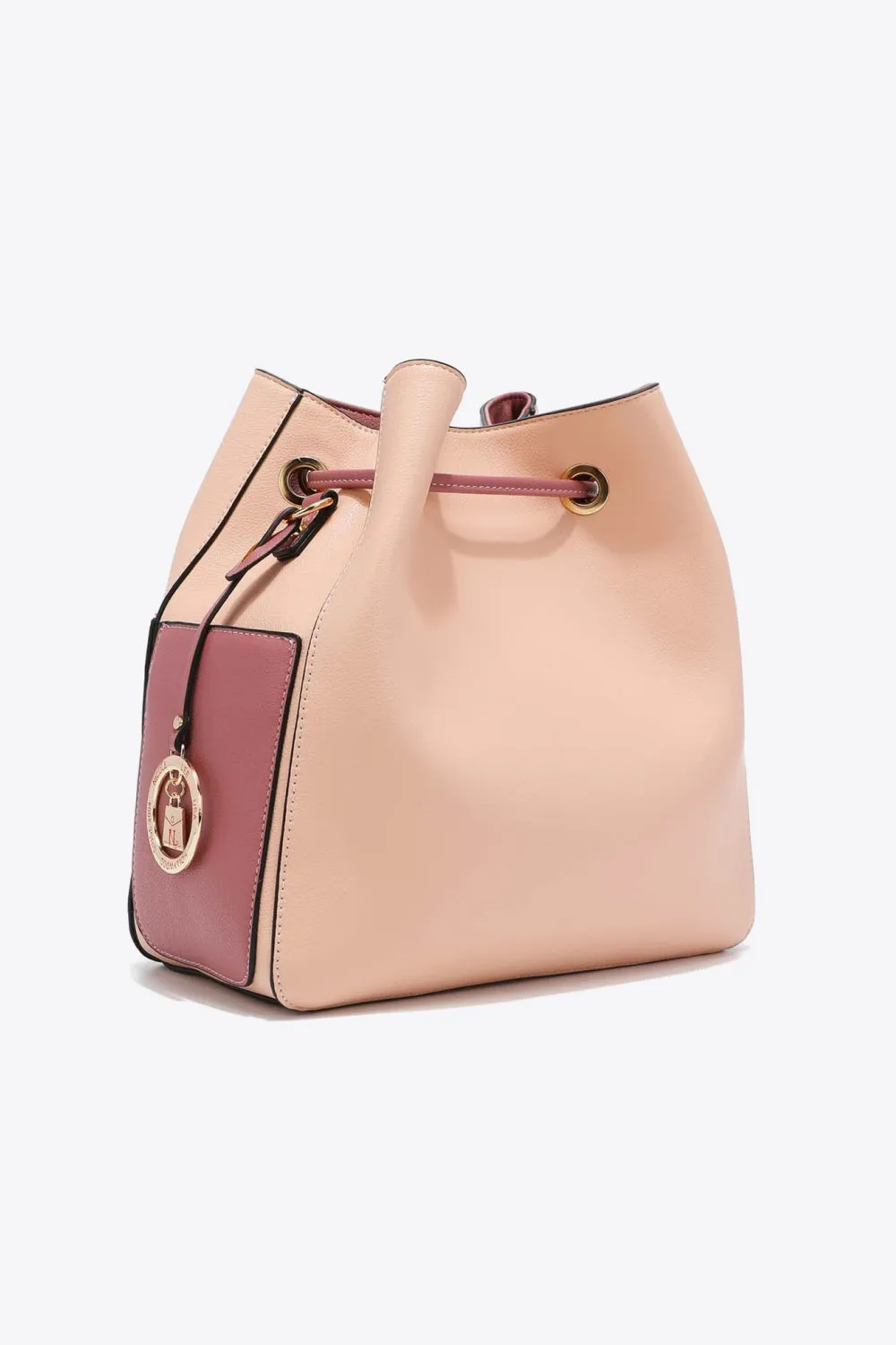 Nicole Lee USA Gemma Bucket Bag