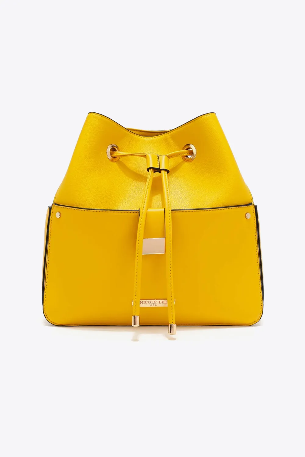 Nicole Lee USA Gemma Bucket Bag