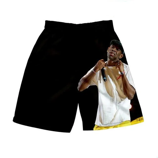 Novelty Men's Comfortable Shorts