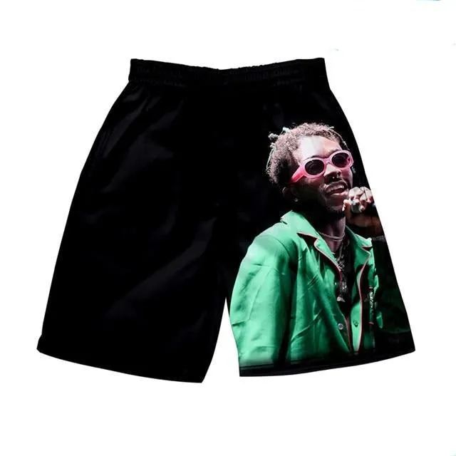 Novelty Men's Comfortable Shorts