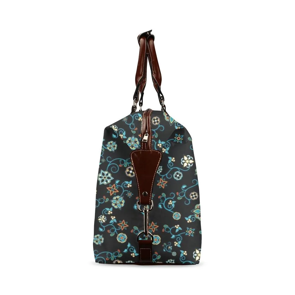 Ocean Bloom Classic Travel Bag