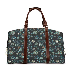 Ocean Bloom Classic Travel Bag