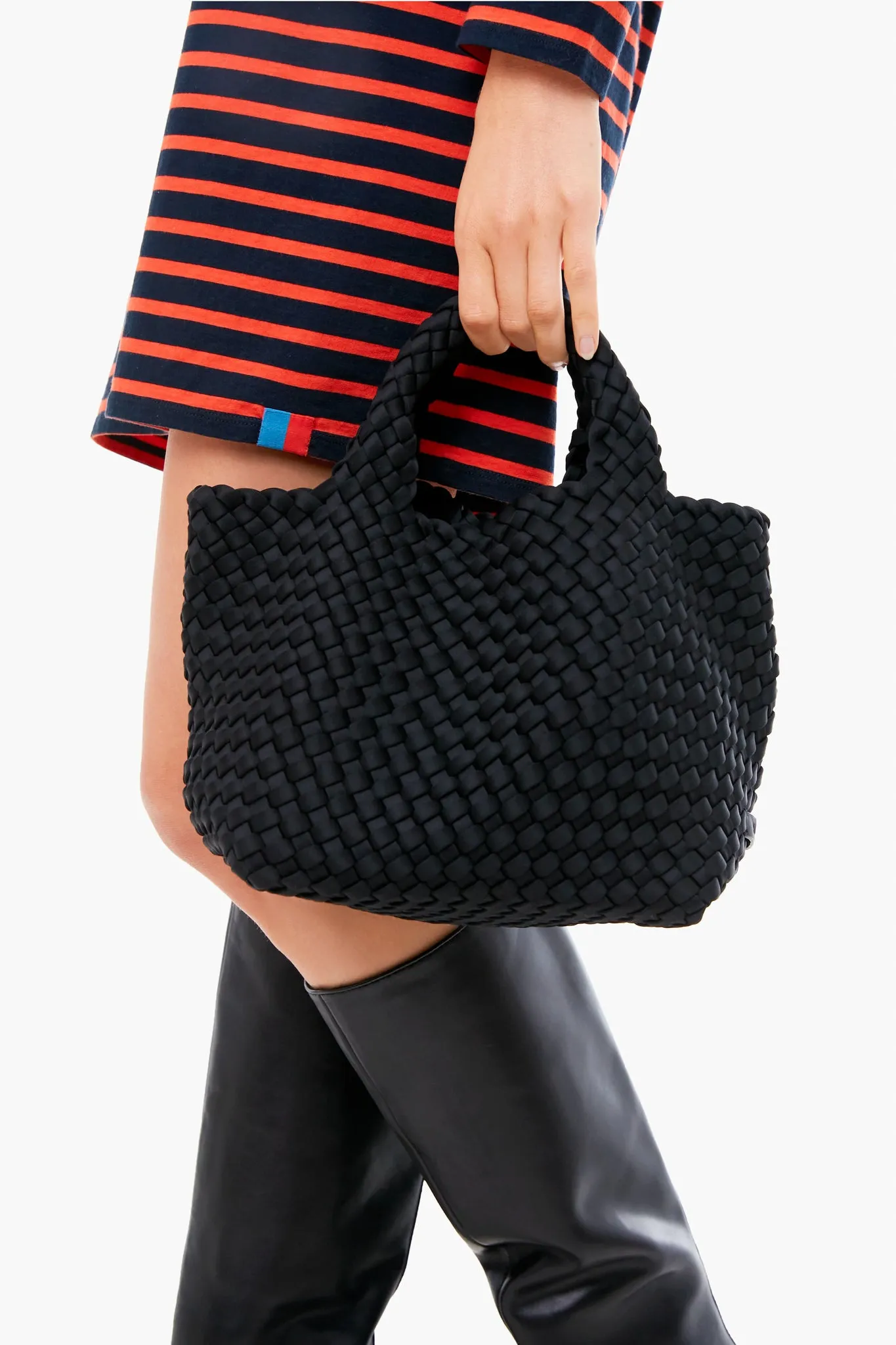 Onyx St Barths Mini Tote