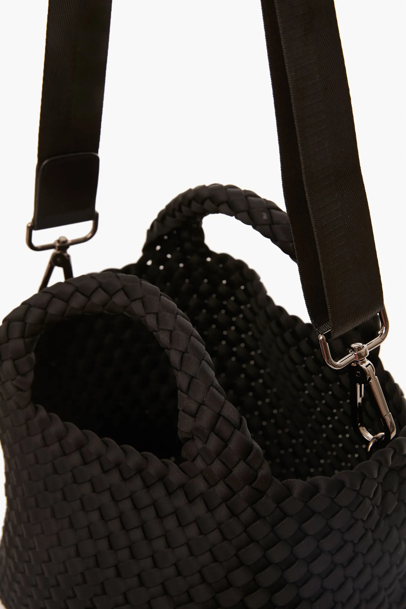 Onyx St Barths Mini Tote