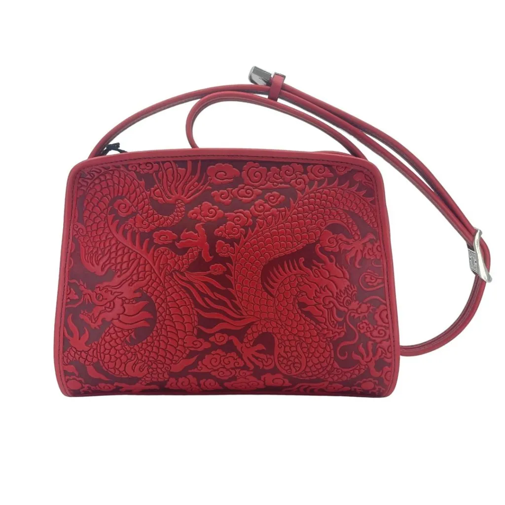 Retro Crossbody, Cloud Dragon