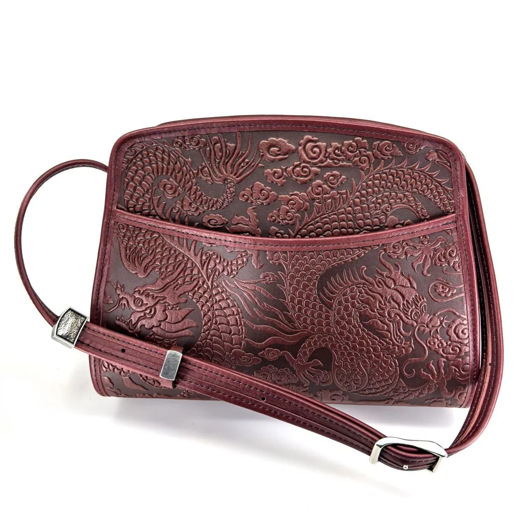 Retro Crossbody, Cloud Dragon