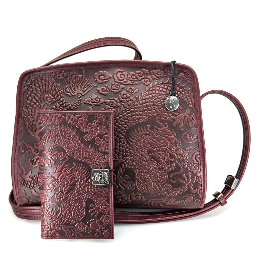 Retro Crossbody, Cloud Dragon