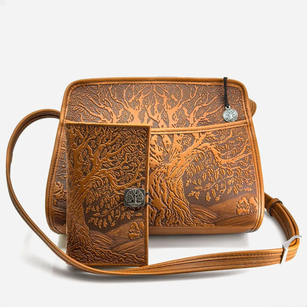 Retro Crossbody, Tree of Life