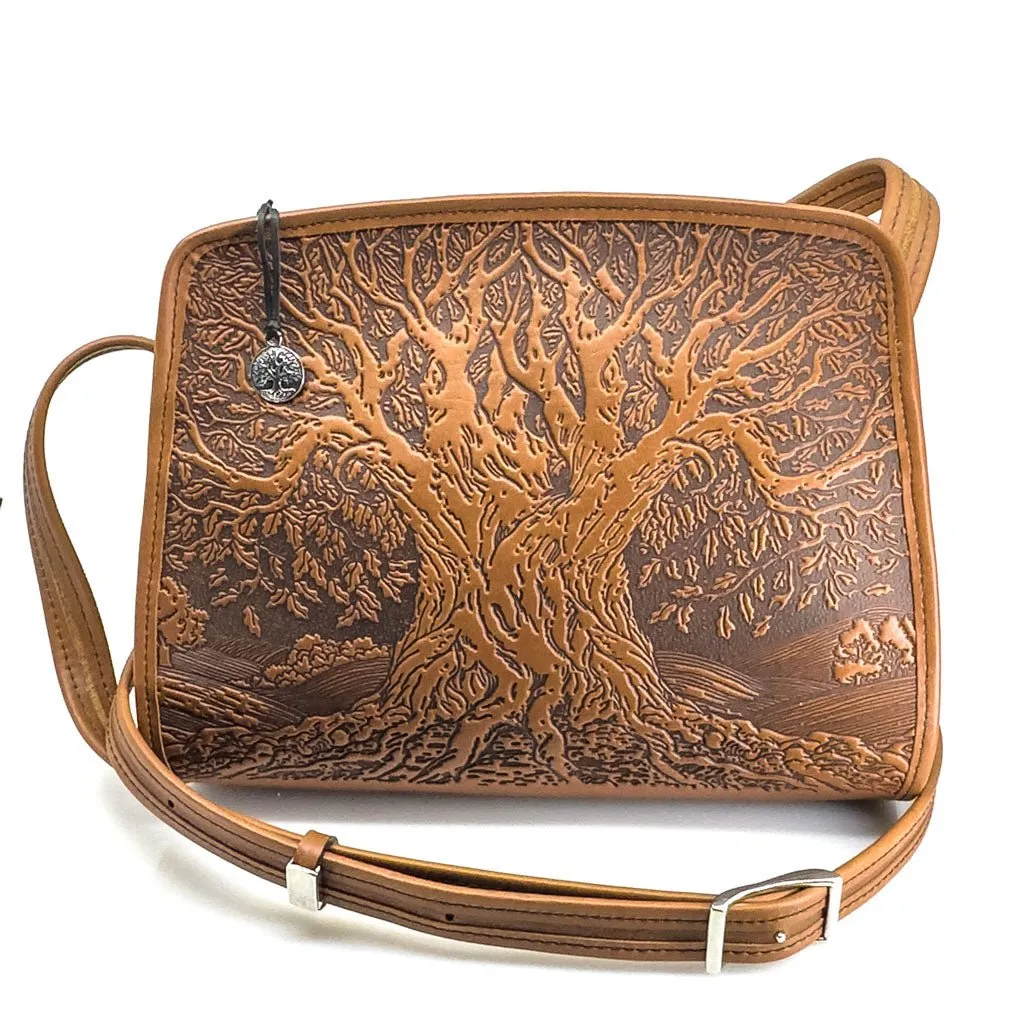 Retro Crossbody, Tree of Life