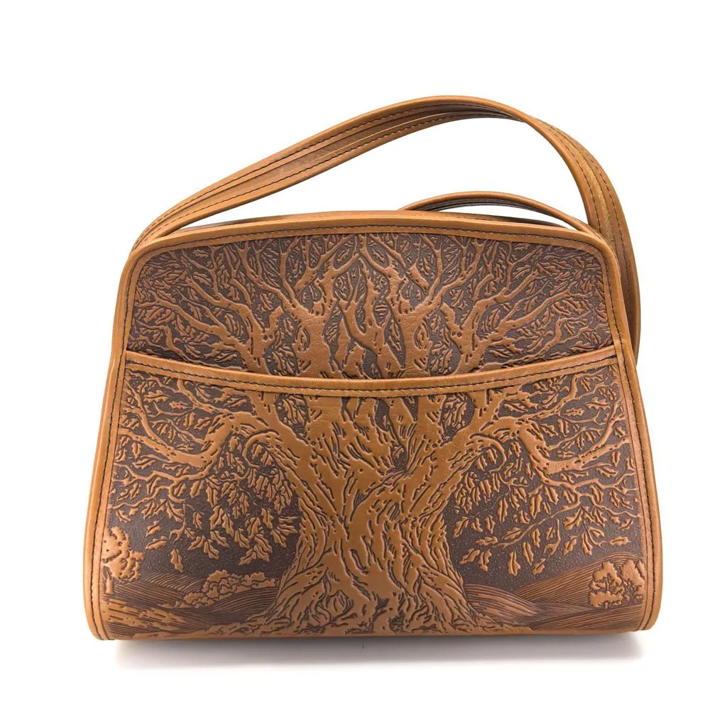 Retro Crossbody, Tree of Life