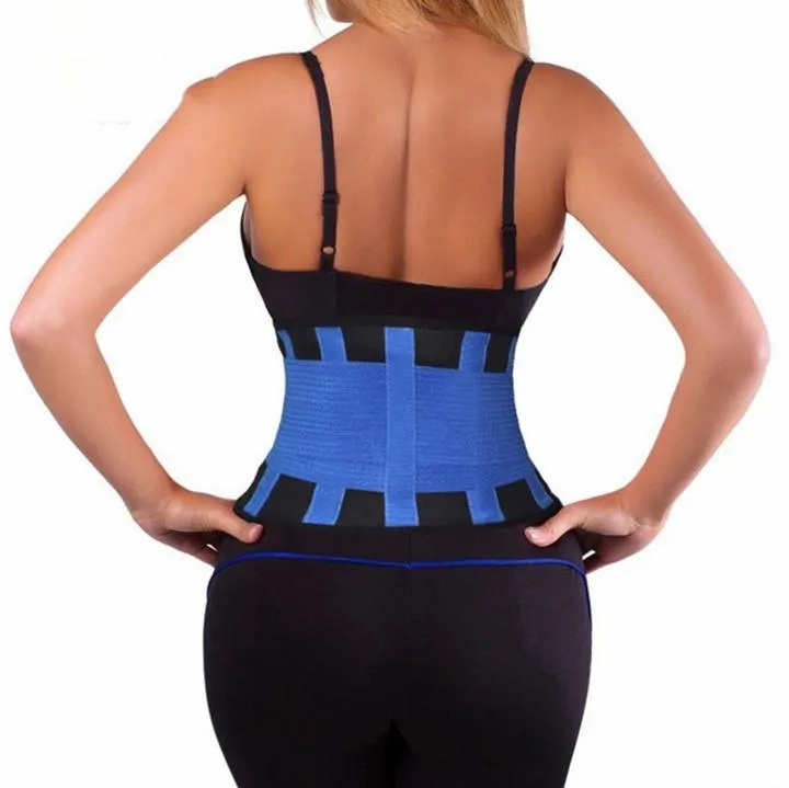 Slim Fit Waist Shaper Belt