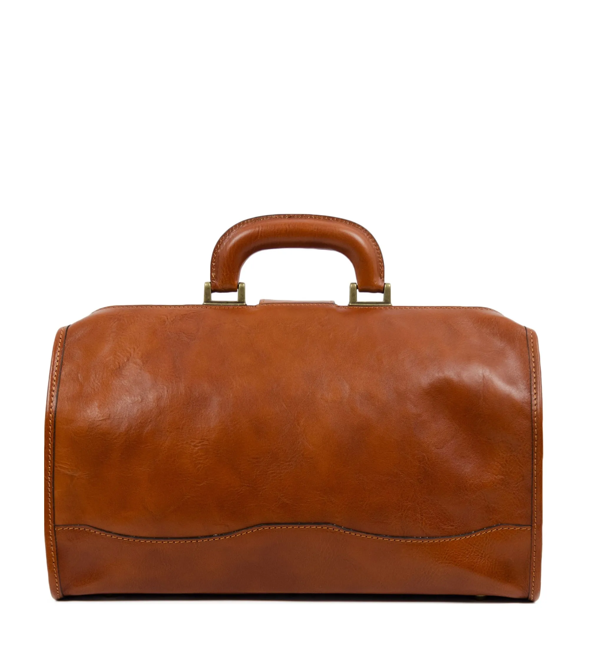 Small Leather Doctor Bag - David Copperfield