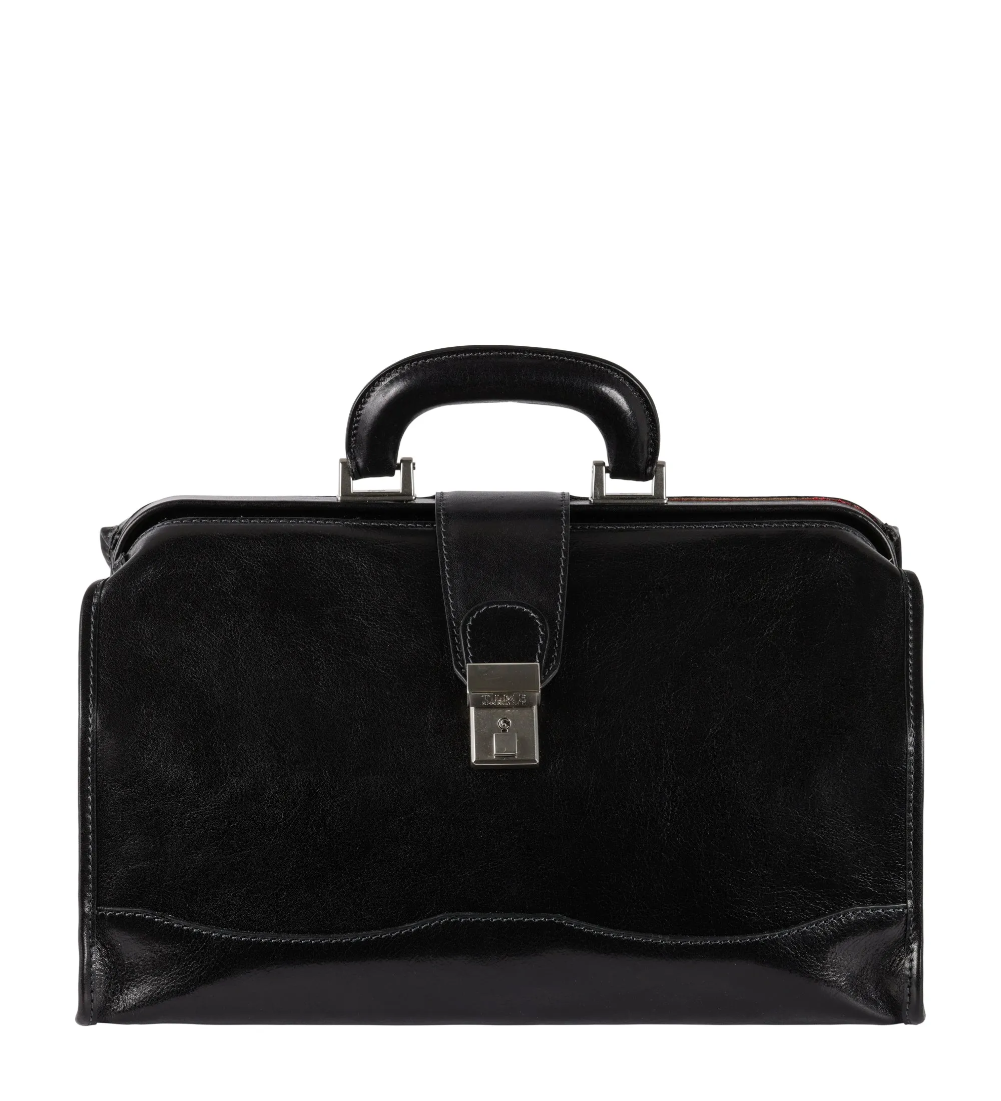 Small Leather Doctor Bag - David Copperfield