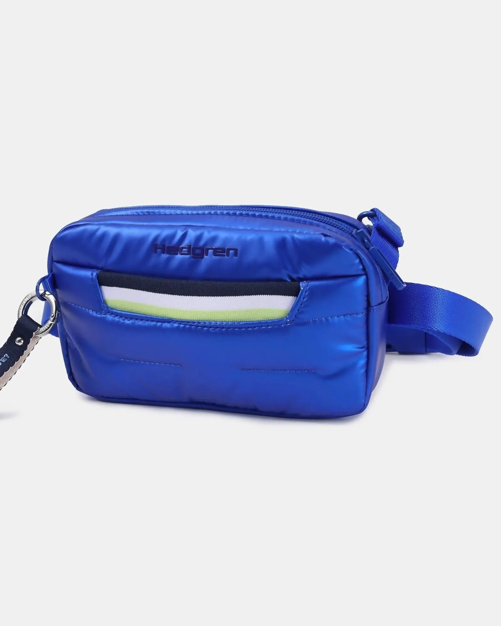 Snug Crossbody/Waist Pack Bag In Strong Blue | Strong Blue