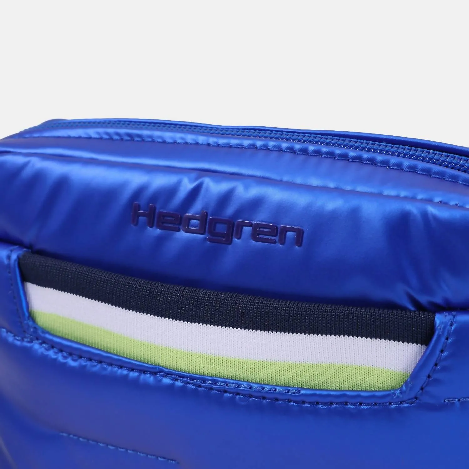 Snug Crossbody/Waist Pack Bag In Strong Blue | Strong Blue