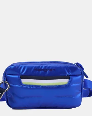 Snug Crossbody/Waist Pack Bag In Strong Blue | Strong Blue