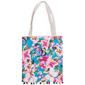 Sophie - digital print bag