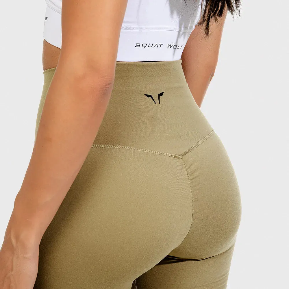 SQUATWOLF Women Vibe Cycling Shorts