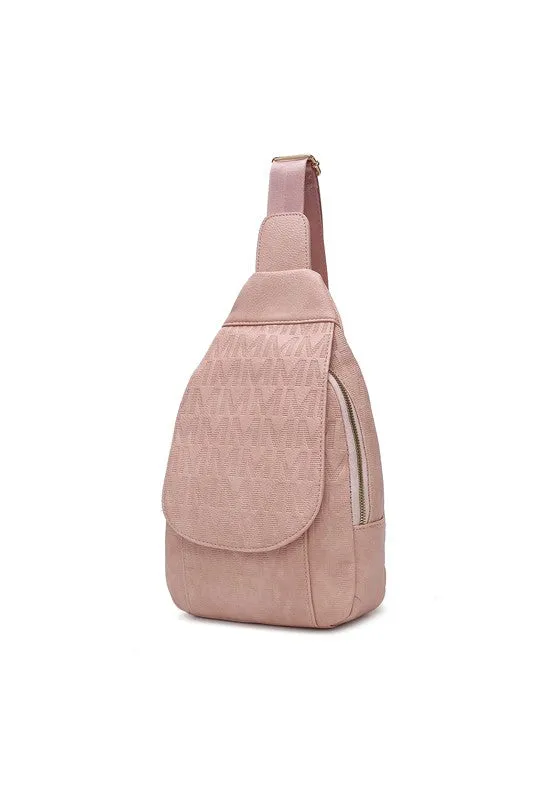 TEEK - MKF Collection Cleisy Sling Bag