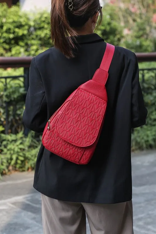 TEEK - MKF Collection Cleisy Sling Bag