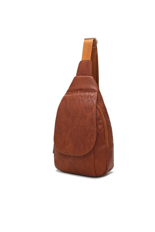 TEEK - MKF Collection Cleisy Sling Bag