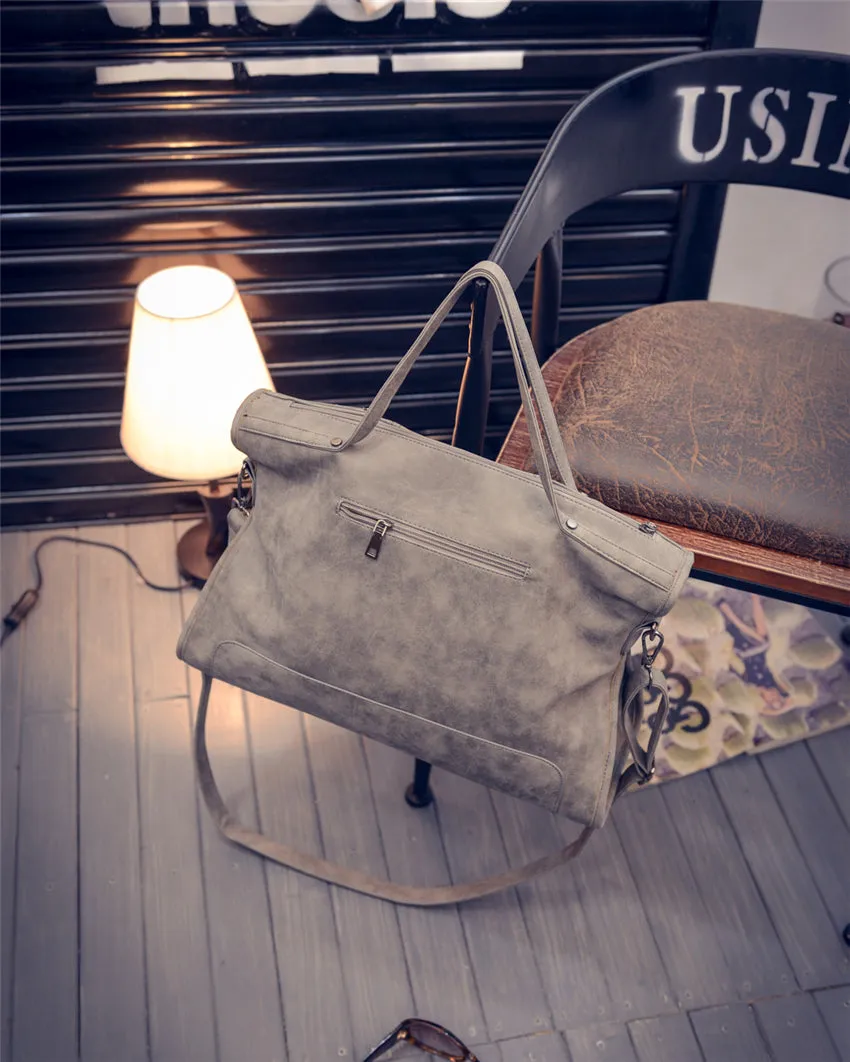 TEEK - Rivet Ting Fashion Rivet Bag