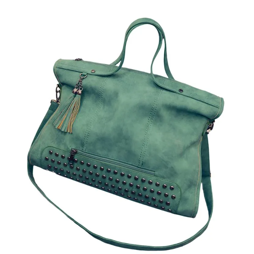 TEEK - Rivet Ting Fashion Rivet Bag