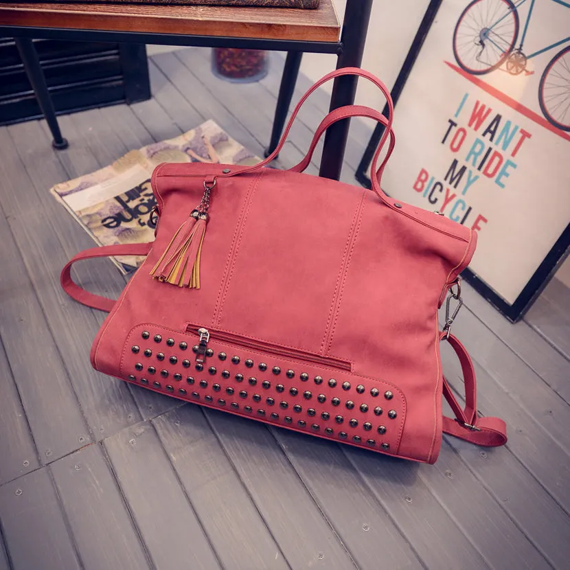 TEEK - Rivet Ting Fashion Rivet Bag