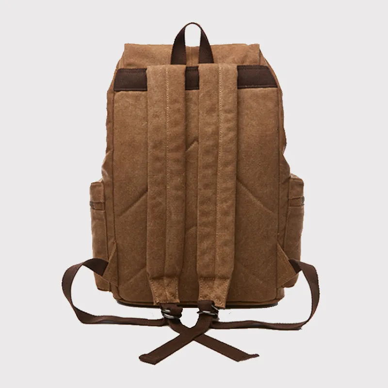 The RockSteady™ Canvas Daily Backpack