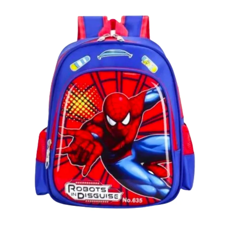 The Spider Hero Backpack