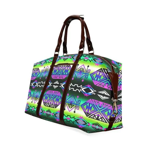 Trade Route South Classic Travel Bag