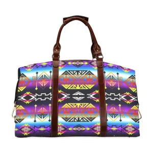 Trade Route West Classic Travel Bag