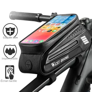 Waterproof Cycling Phone Case, Waterproof Phone Bag