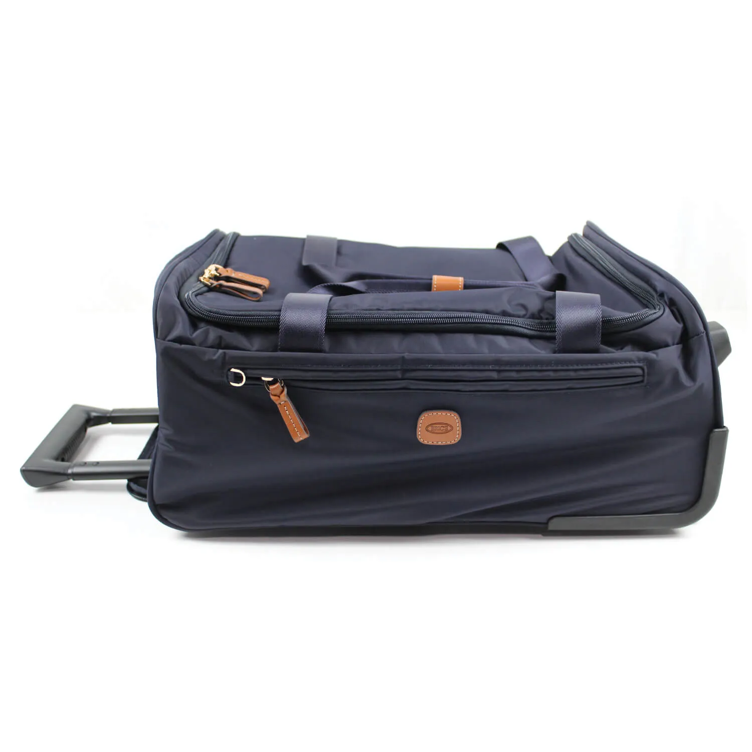 X-Bag 21" Carry On Rolling Duffle Bag